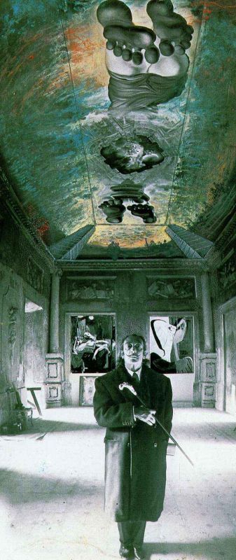 ceiling of the (palace of the wind) circa 1973.jpg